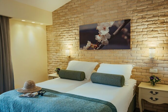 Imagen de la habitación del Kinar Galil. Foto 16