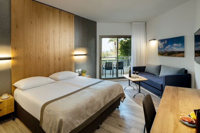 Imagen de la habitación del Kinar Galil. Foto 17