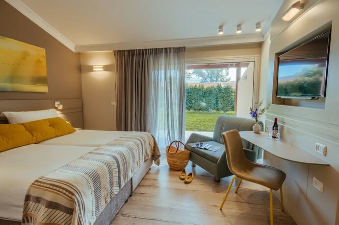 Imagen de la habitación del Kinar Galil. Foto 19