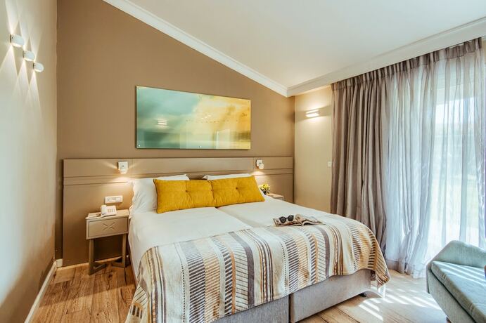 Imagen de la habitación del Kinar Galil. Foto 20