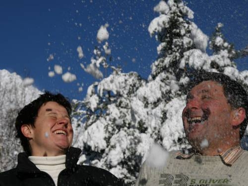 Imagen general del Kinderbauernhof Ierzerhof. Foto 6