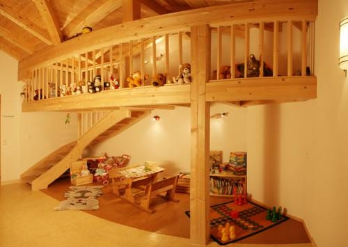 Imagen general del Kinderbauernhof Ierzerhof. Foto 4