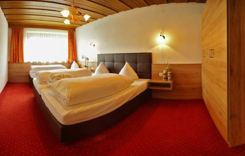 Imagen de la habitación del Kinderhotel L&auml;rchenhof. Foto 4