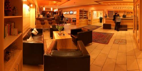 Imagen de la habitación del Kinderhotel L&auml;rchenhof. Foto 13