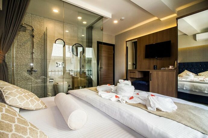 Imagen general del King Apart Suites. Foto 2