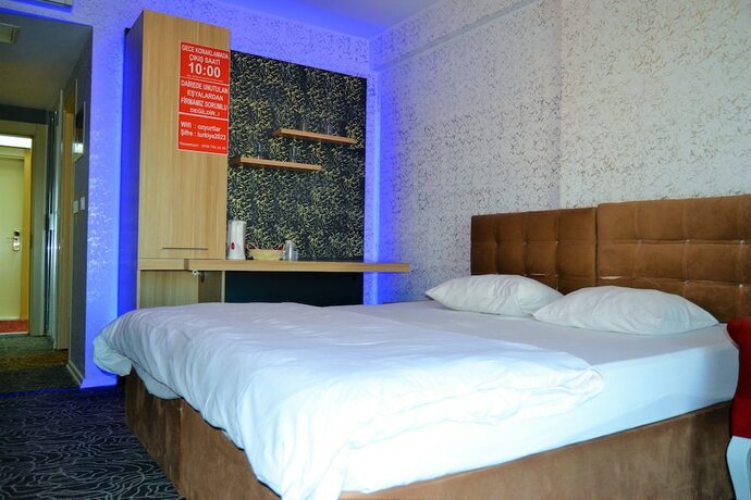 Imagen de la habitación del King Apart Suites. Foto 15