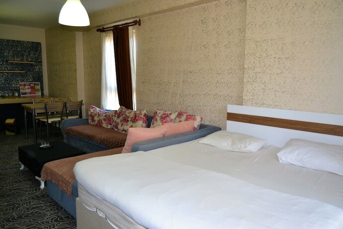 Imagen de la habitación del King Apart Suites. Foto 16
