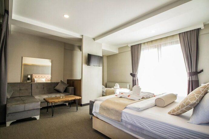 Imagen general del King Apart Suites. Foto 10