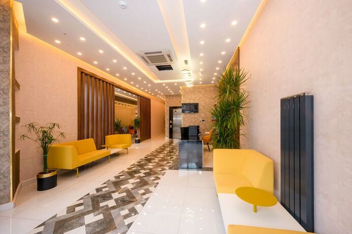 Imagen general del King City Hotel. Foto 3