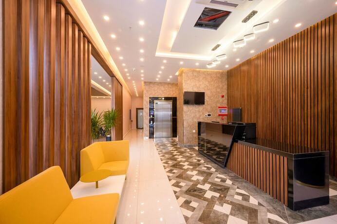 Imagen general del King City Hotel. Foto 8