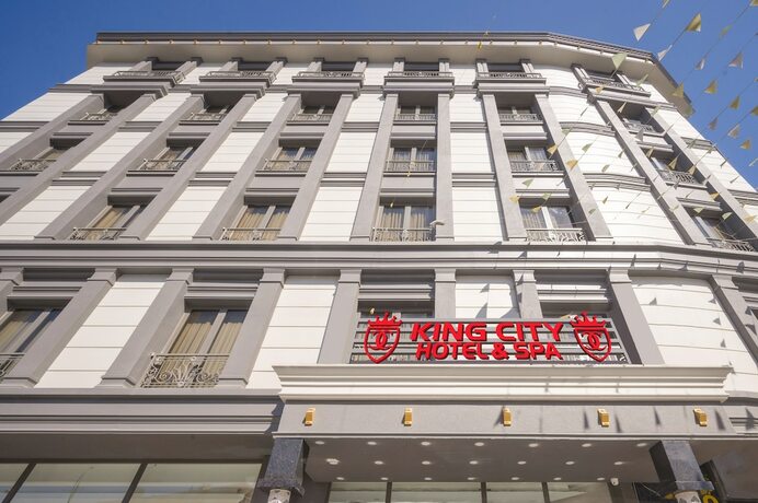 Imagen general del King City Hotel. Foto 10