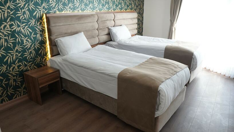 Imagen de la habitación del King City Hotel. Foto 12