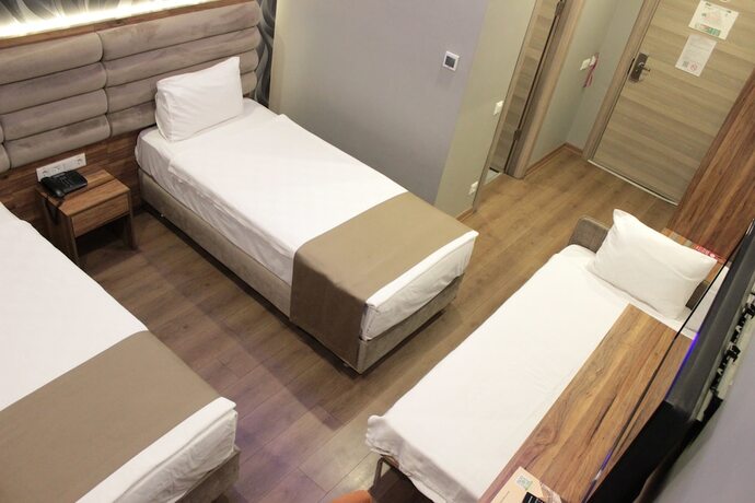 Imagen de la habitación del King City Hotel. Foto 13