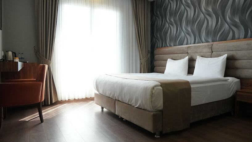 Imagen de la habitación del King City Hotel. Foto 14