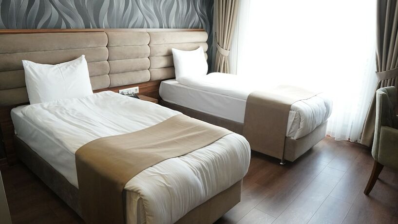 Imagen de la habitación del King City Hotel. Foto 17