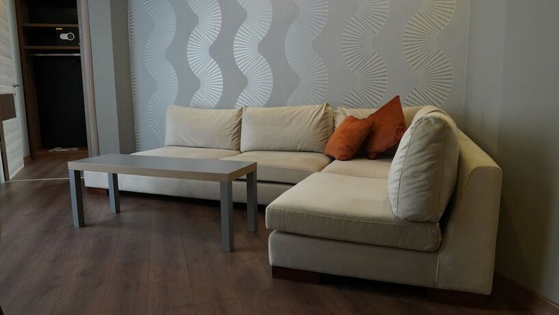 Imagen de la habitación del King City Hotel. Foto 18