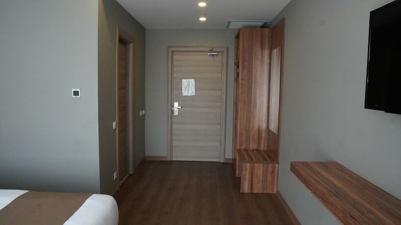 Imagen de la habitación del King City Hotel. Foto 19