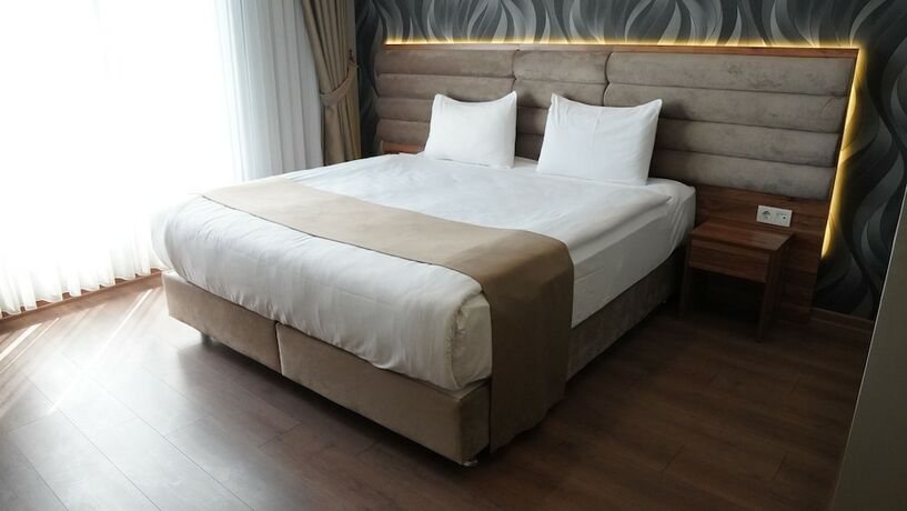 Imagen de la habitación del King City Hotel. Foto 20