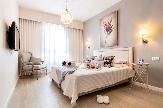 Imagen general del King David Court - Isrentals. Foto 3