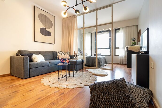 Imagen de la habitación del King David Court - Isrentals. Foto 12