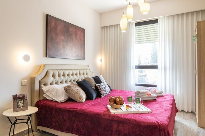 Imagen de la habitación del King David Court - Isrentals. Foto 14