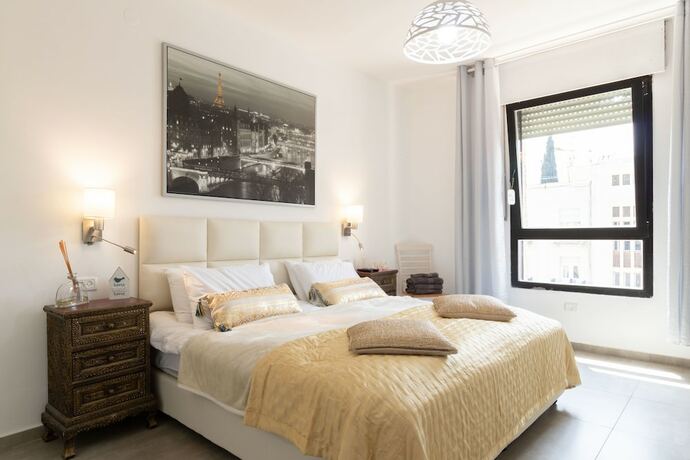 Imagen de la habitación del King David Court - Isrentals. Foto 15