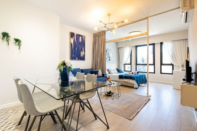 Imagen de la habitación del King David Court - Isrentals. Foto 19