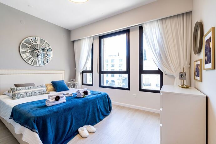 Imagen general del King David Court - Isrentals. Foto 9