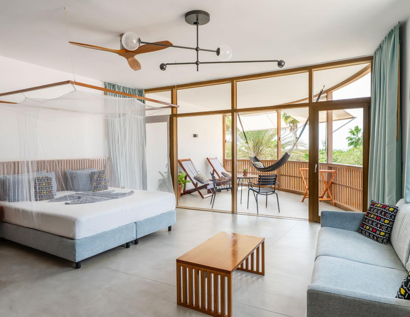 Imagen general del King Fisher Village. Foto 6