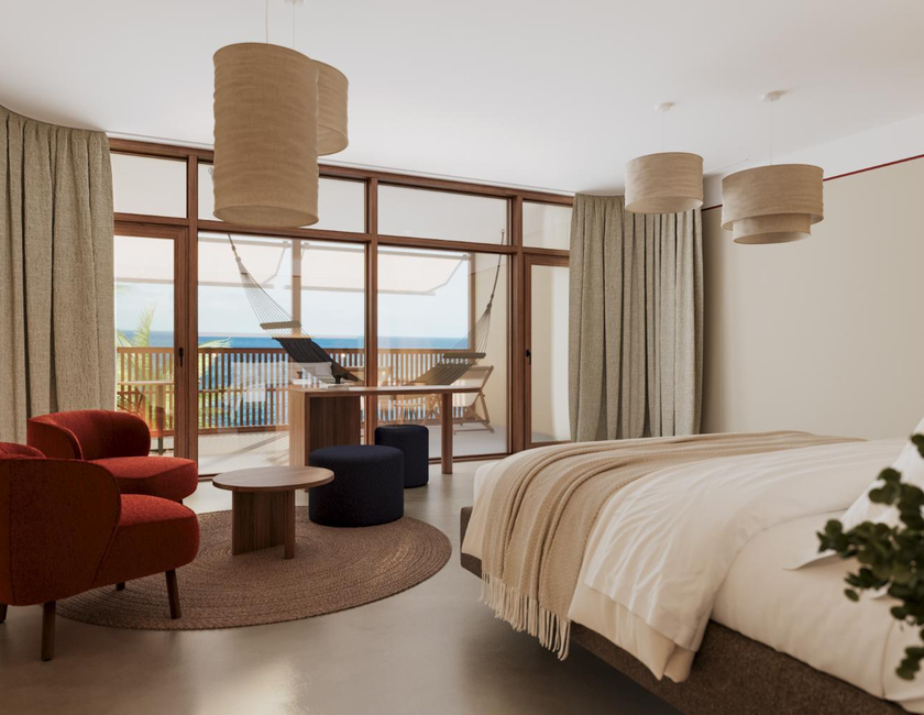Imagen general del King Fisher Village. Foto 7
