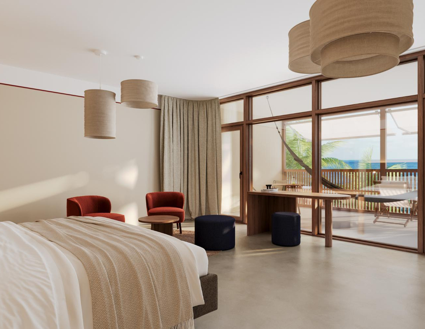 Imagen general del King Fisher Village. Foto 10