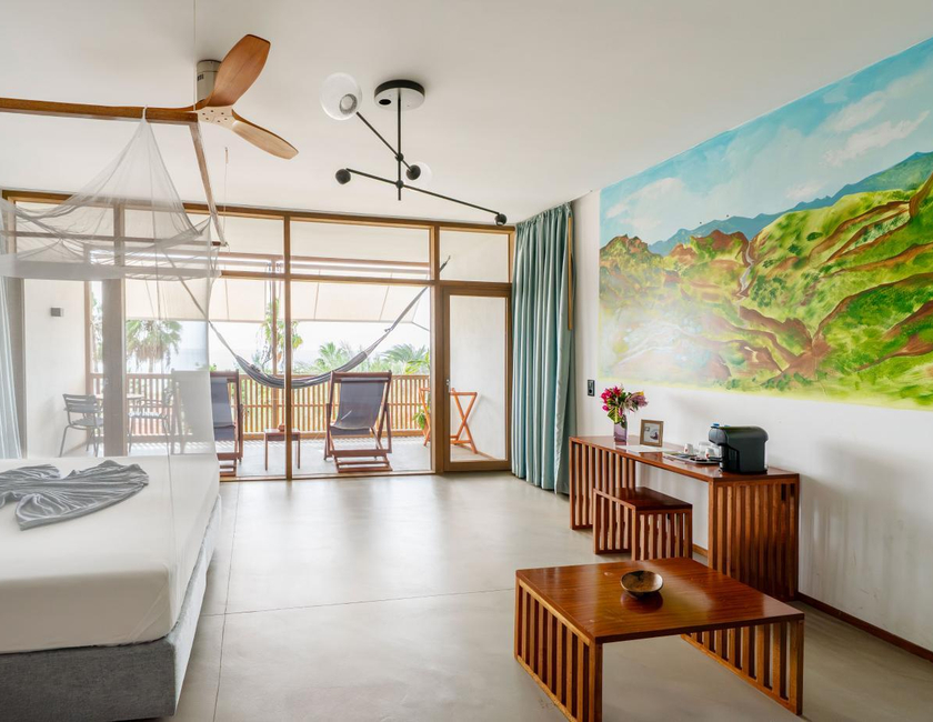 Imagen general del King Fisher Village. Foto 12