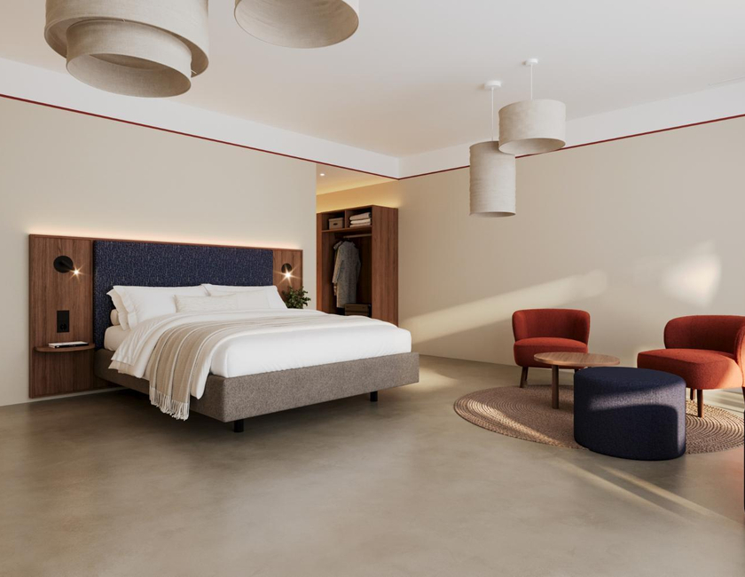 Imagen general del King Fisher Village. Foto 16