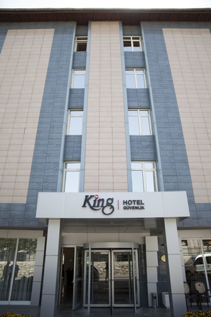 Imagen general del King Hotel Guvenlik. Foto 1
