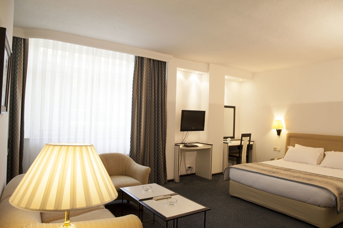 Imagen de la habitación del King Hotel Guvenlik. Foto 4