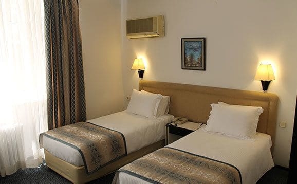Imagen de la habitación del King Hotel Guvenlik. Foto 5