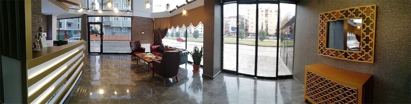 Imagen de los interiores del King Life Suite. Foto 11