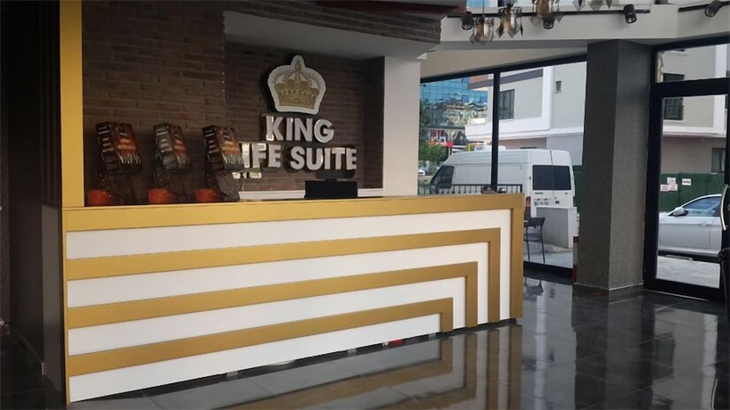 Imagen de los interiores del King Life Suite. Foto 12