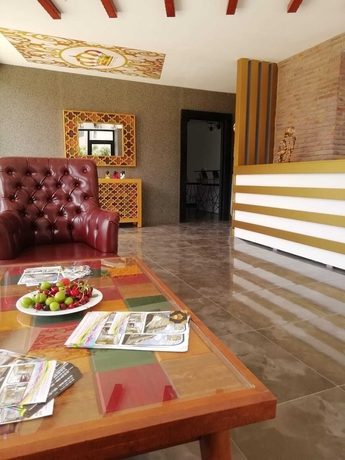 Imagen de los interiores del King Life Suite. Foto 16