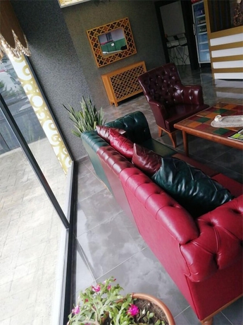 Imagen de los interiores del King Life Suite. Foto 18