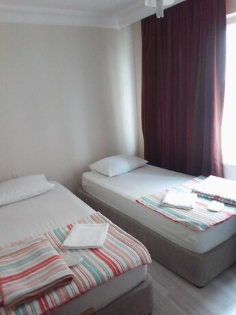 Imagen general del King Pansiyon ve Apart Daire. Foto 1