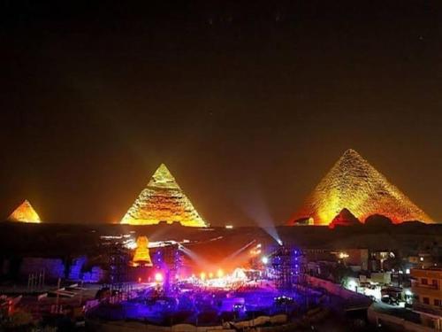 Imagen general del King Pyramids Hotel. Foto 2