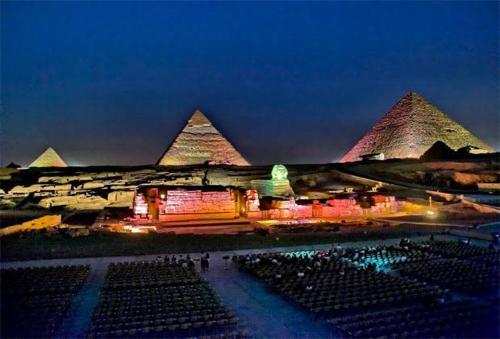 Imagen general del King Pyramids Hotel. Foto 3