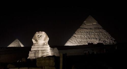 Imagen general del King Pyramids Hotel. Foto 13