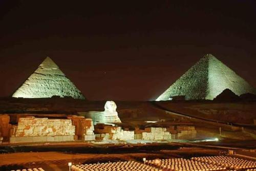 Imagen general del King Pyramids Hotel. Foto 14