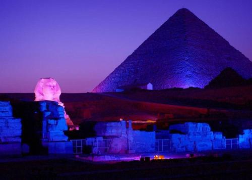 Imagen general del King Pyramids Hotel. Foto 15