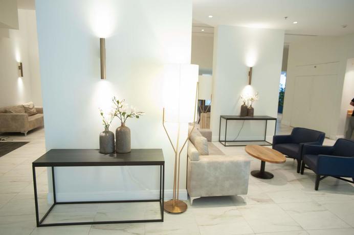 Imagen de los interiores del King Solomon Hotel Tiberias. Foto 9