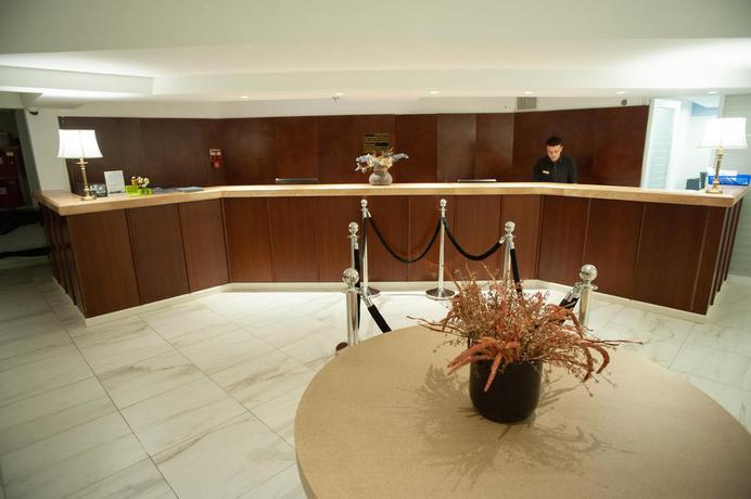 Imagen de los interiores del King Solomon Hotel Tiberias. Foto 13