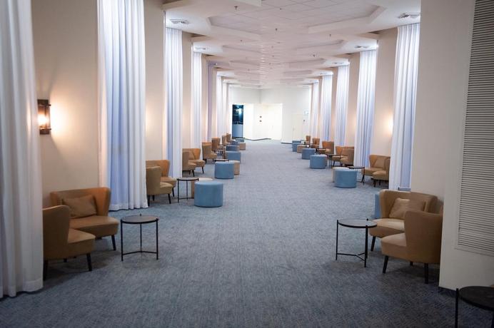 Imagen de los interiores del King Solomon Hotel Tiberias. Foto 14