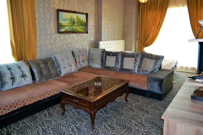 Imagen de la habitación del King Suit Konaklama. Foto 18